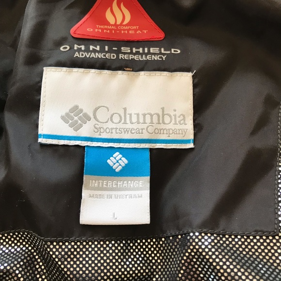 Men’s Columbia winter jacket - Picture 8 of 8